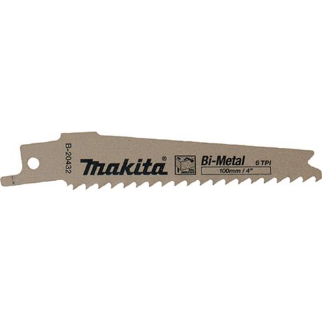 Makita Reciproblatt BIM 100/6Z (1/4)