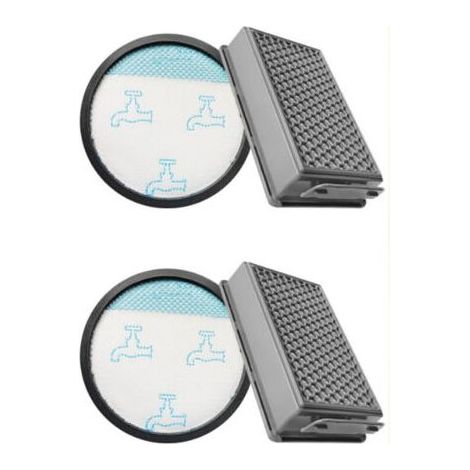 Filter für Moulinex Tefal Compact Power Cyclonic Staubsauger (1/4)