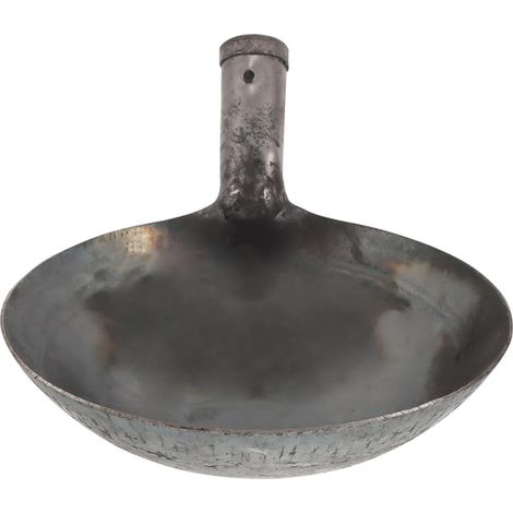 Louche en Fer Robuste pour Jardinage et Nettoyage Cuillère à Eau (1/5)