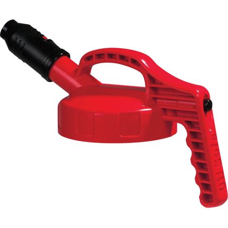 Couvercle avec bec verseur Polyéthylène haute densité SKF ( Prix pour 1 )