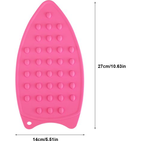 Tapis de repassage isolant en silicone alimentaire (1/4)