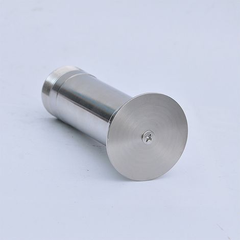 Ugello per fontana in ottone, testina di spruzzo da giardino, irrigatore da giardino, DN40