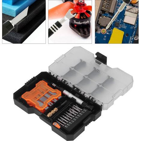 Mini tournevis de précision multifonctionnel combiné pour bricolage (1/5)