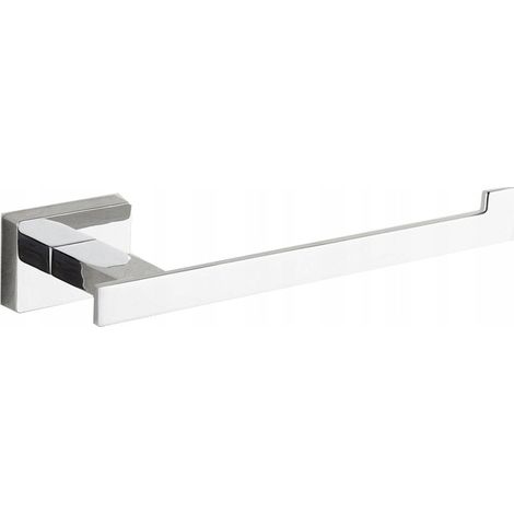 Mexen Arno soporte para papel higiénico, cromo - 70207333-00 (1/3)