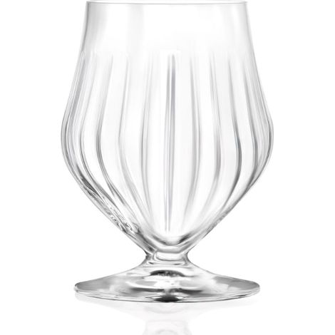 RCR Cristalleria Italiana Calice Timeless Stemless T45 Cf 6 Pz