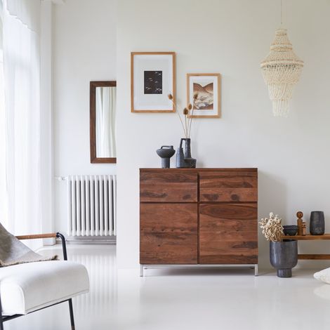 Bahut en bois de palissandre 100 Nova (1/5)