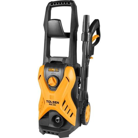 LIMPIADORA DE ALTA PRESION 1700W TOLSEN
