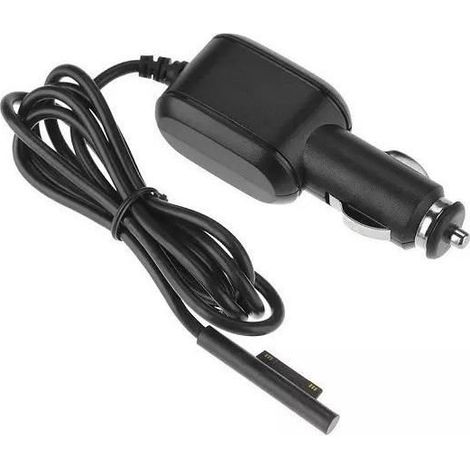Caricabatterie da auto CoreParts per MS Surface, MBXMS-DC0002