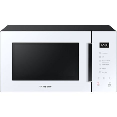 Samsung MG23T5018CW/EC - Horno Microondas Con Grill 23 Litros Blanco (1/5)