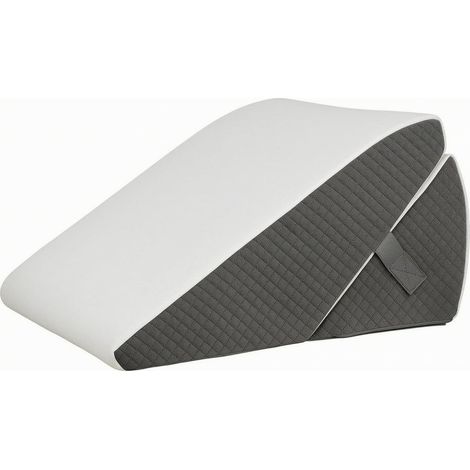 Ergonomic Beveled Chair Triangular Headrest Chair, Reading Pillow, for Adults, Seniors (1/5)