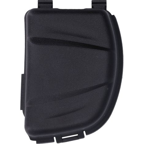 Cache Clapet Noir Étanchéité Efficace Remplacement Facile Plastique Résistant Couvercle Filtre Air Compatible 595658 (1/5)