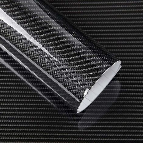 Starlight-5d Self Adhesive Carbon Fiber Vinyl Film Each Roll 152cm 30cm For Car, Computer, Smartphone Case, Motorcycle, Vehicle, 1pcs (1/3)