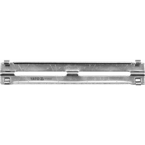 Yato Rundfeilenführung 4,5mm ...%