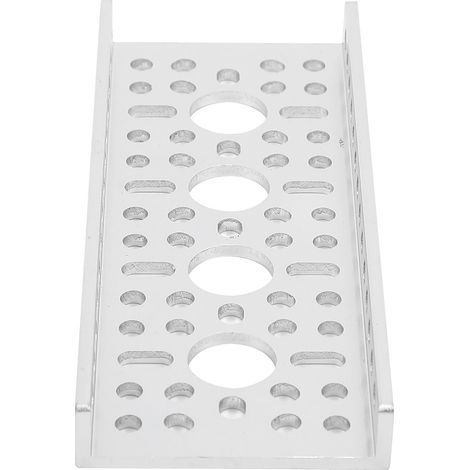 Profilé en U à 4 trous en alliage d'aluminium LowSide pour Gobilda / TETRIX / FTC / FRC / FIRST / WRO (1/5)