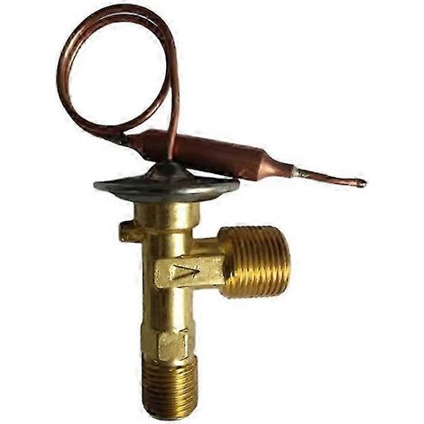 Valve de climatisation M16/M20, détendeur de climatisation automobile, compatible avec les détendeurs d'évaporateur de climatisation de voitures, fourgonnettes et camions (1/5)