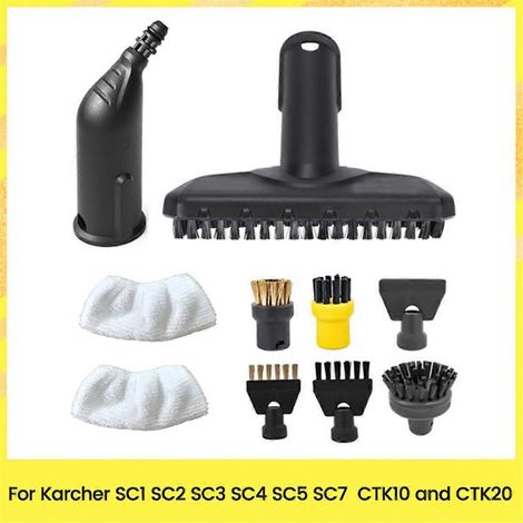 Ersatzteile für Dampfreiniger SC1/SC2/SC3/SC4/SC5/SC7 (1/5)