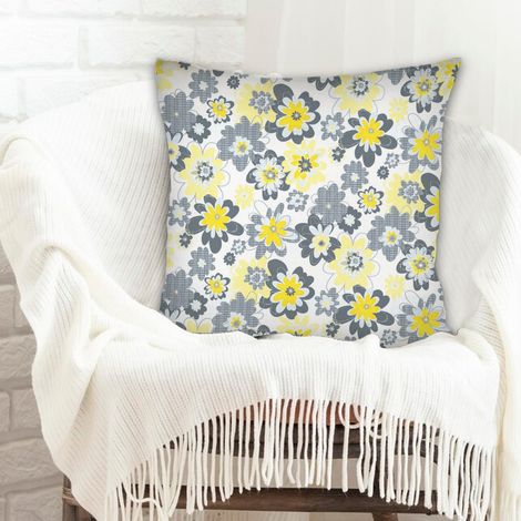 Housse de coussin lavable en machine pour canapé lit salon chambre décoration de la saint-valentin (1/5)