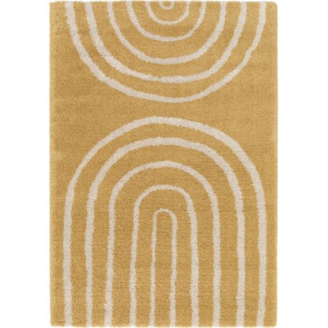 Tapis contemporain à motif géométrique - 160x230cm - VICTORIA I (1/5)