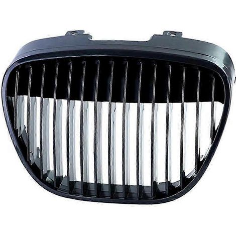 Grille de pare-chocs avant en maille pour Seat Ibiza Cordoba Type 6L 2002-2009 EK (1/5)