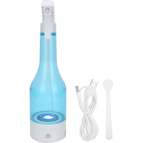 Générateur portable d'hypochlorite de sodium pour nettoyage domestique, machine à eau nettoyante, outil ménager. (1/5)