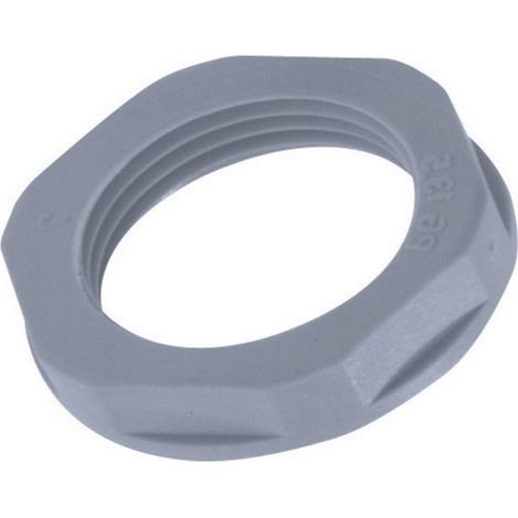 LAPP 53119060 SKINTOP® GMP-GL-M50 x 1.5 Gegenmutter M50 Polyamid Silber-Grau (RAL 7001) 1 St.