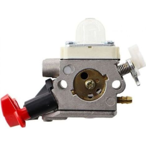 Carburateur pour Stihl séries FS40/50/56/70, FC56/70, HT56, HL56, KM56/KN56. Référence de pièce de rechange : C1M-S267A 41441200608.