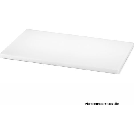 Planche à Découper Polyéthylène Haute Densité GN 1/1 - Pujadas