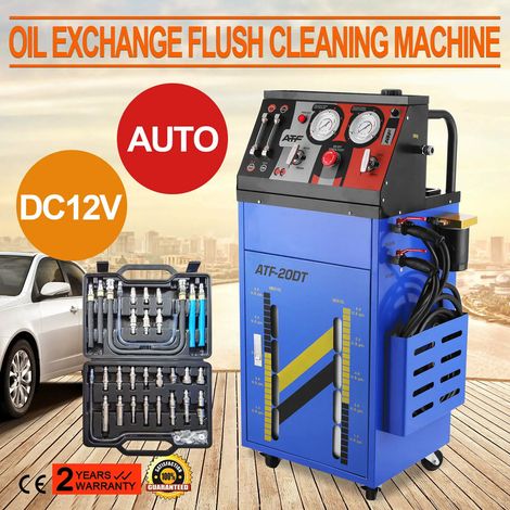Macchina per il cambio olio ATF Professional Device Automatico Trasmissioni (1/5)