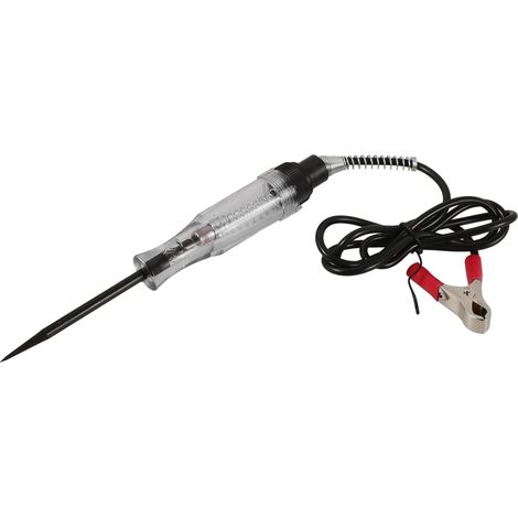 Outil en Circuits de Pratique Métal pour Circuit Réparation de Abs Testeur Automobile 6-24v Fil à Ressort Électriques Automobiles (1/5)
