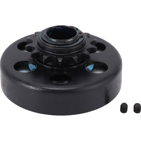 Embrayage centrifuge Go Kart, alésage central de 1 pouce, 14 dents pour chaîne 40 41 420 (1/5)