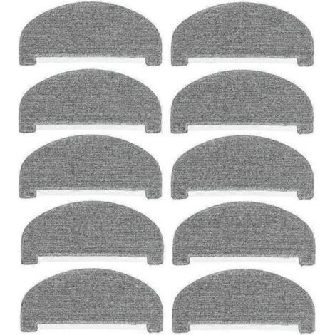 Paquete de 10 cabezales de repuesto para fregona G40 y G40 Hybrid - M (1/5)