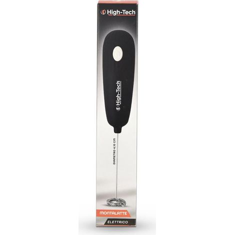 HIGH-TECH MONTALATTE LETTRICO 4.10 DIAMETRO PULSANTE DI ACCENSIONE TESTA E BARRA IN ACCIAIO INOSSIDABILE 1200 RPM OKX
