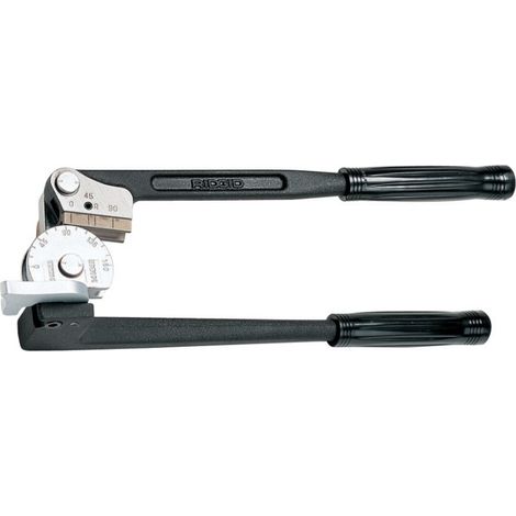 RIDGID Dobladora de tubos 405 / 408M Longitud 417 mm - 36092