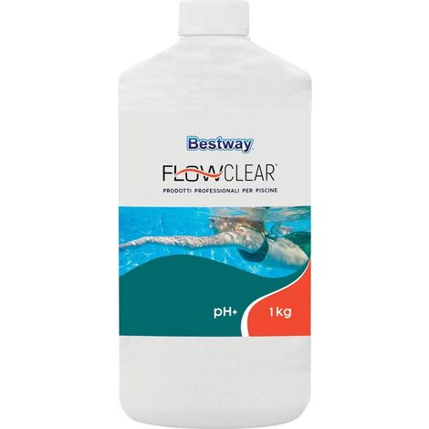 Bestway Ph+ Più - Bestway Ph+ Più - Confezione Da 1 Kg
