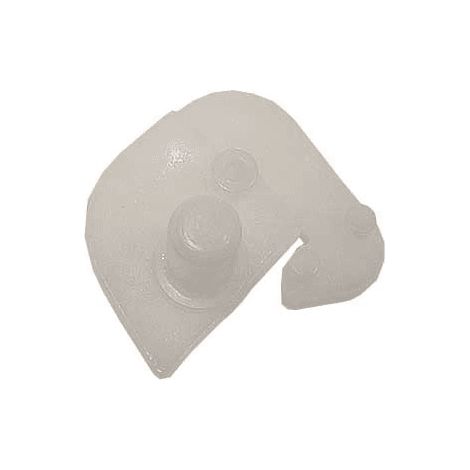 DOUILLE DROITE FERMETURE PORTE BLANC 49Ø POUR REFRIGERATEUR INDESIT - C00082901 (1/4)