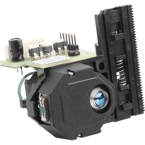 KSS-240A optische Laserlinse, optischer Ersatzblock für CD/DVD, kompatibel mit Sony-Laserköpfen (1/5)
