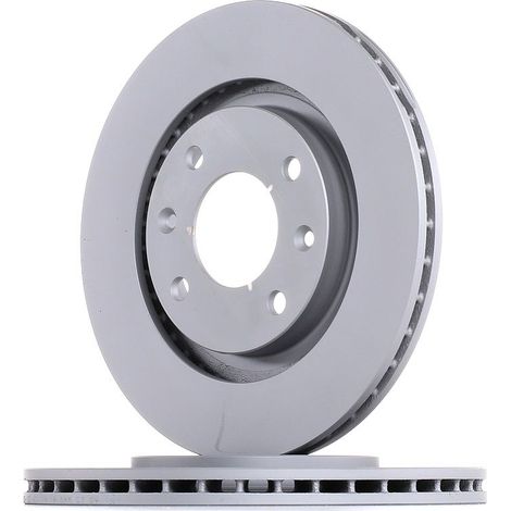 Lot de 2 Disques de frein ATE 24.0120-0133.1 CITROËN 4246 97 4246 B1 4246 R3 (1/3)