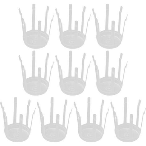 10 supports à bouquets (1/3)