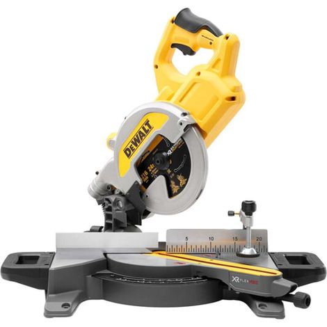 Tronzadora DEWALT - FLEXVOLT - 54 V XR - Sin cargador ni batería - DCS777N (1/2)