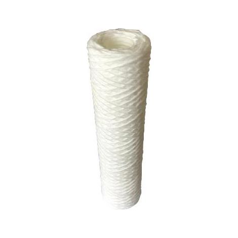Cartouche anti sediments 10 micron polypropylène 9 pouces 3/4