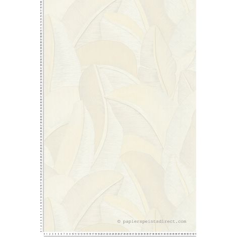 Papier peint Nature Blanc Metropolitan Stories 5 Vibes & Styles A.S. Création (1/5)