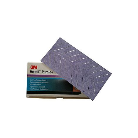 3M 30632 FOGLI ABRASIVI 115 x 225 P180 PEZZI 50