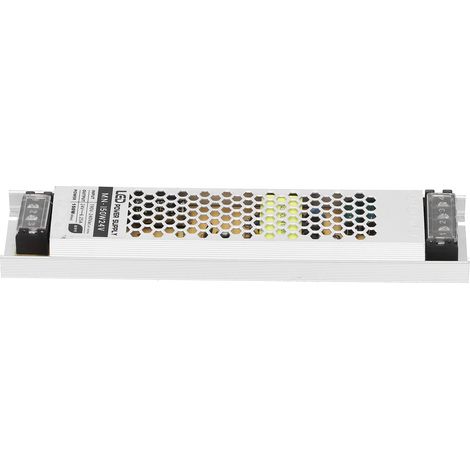 Alimentation LED 150W étanche Série CTN Transformateur pour éclairage 24V AC190-240V (1/5)