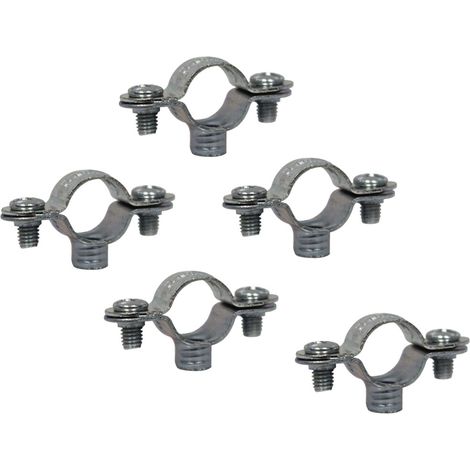 5 colliers simple M7 x 150 - Tube Ø36 - Arcanaute (1/4)