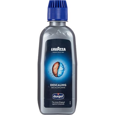 Lavazza 18400049 Decalcificante Liquido per Macchine da Caffe' A Modo Mio 250 ml Pronto all'Uso colore Nero (1/3)