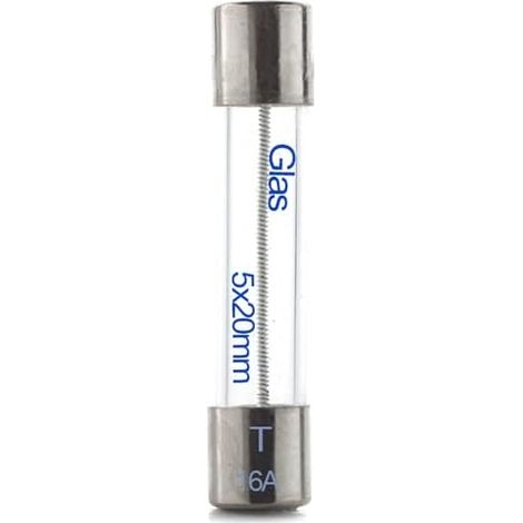 5 x 20 mm 250 V Type 522 Fuse (1/2)