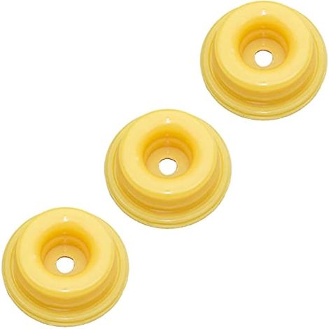883-511 878-303 878-649 877-376 Piston Bumper pour pistolet à ongles agrafeuse accessoire (3 paquets, 6,3 cm) (1/5)