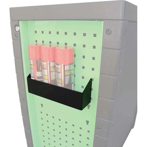 Organizzatore per officina jbm spray holder 15 cm stabile facile installazione