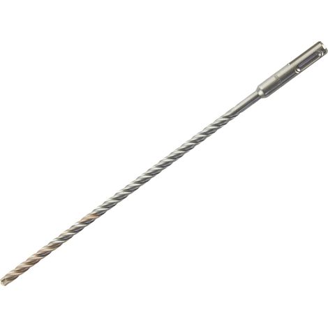 DEWALT SDS Plus Carbide Hammer Drill Bits Set – 4 XLR Tungsten Carbide Tips for Concrete and Masonry Percussion Drilling