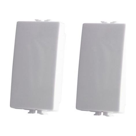 Mapam serie elettrica Frutti Compatibili serie Bticino Matix - JOY Modulo falso polo